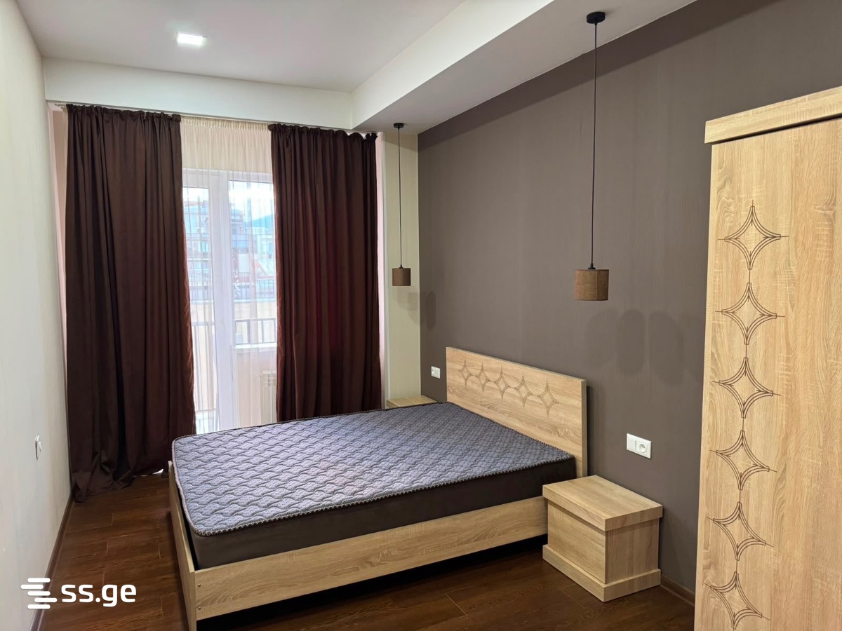 2 room Flat For Sale. Didi digomi - Vista 5