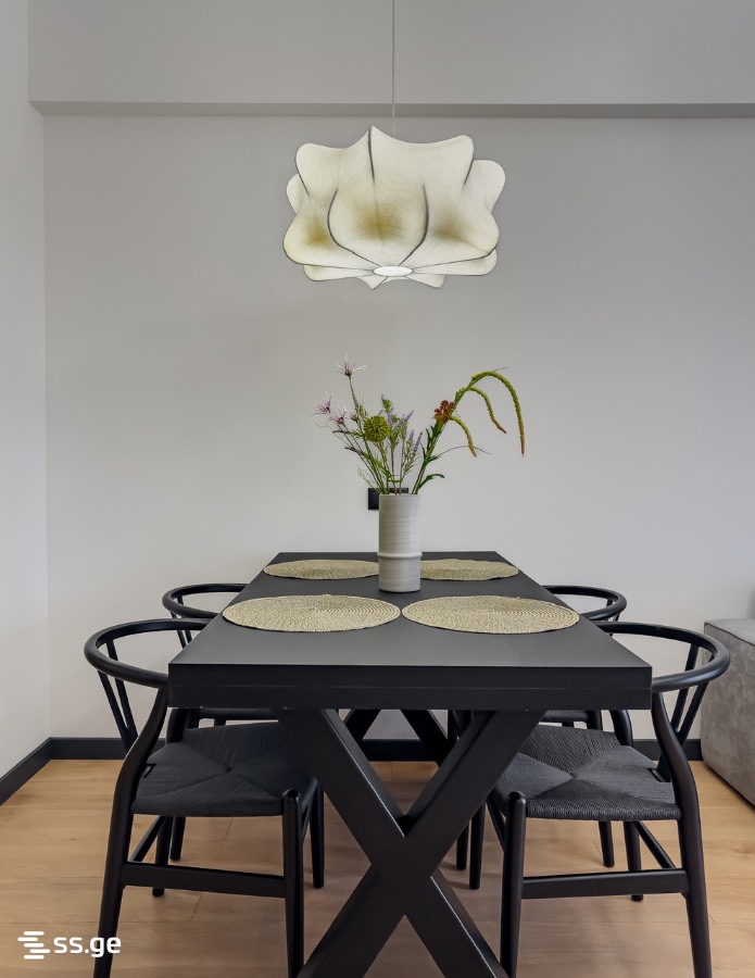 2 room Flat For Sale. Saburtalo - Widok 4