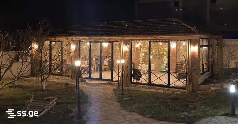 1 Room Summer Cottage Daily Rent. Shindisi view 14