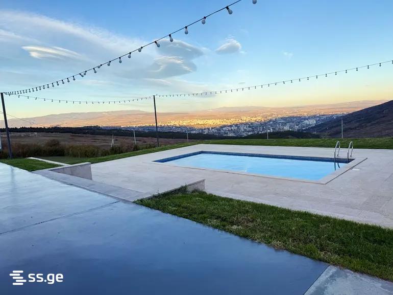 5 Room Private House Daily Rent. Shindisi view 38