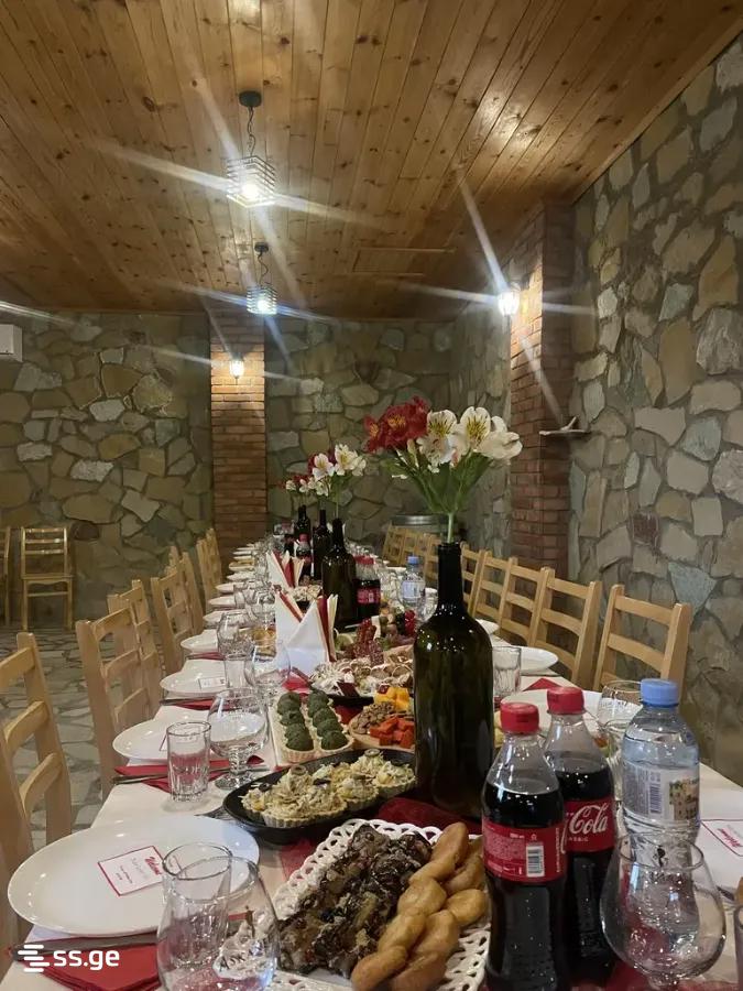 1 Room Summer Cottage Daily Rent. Shindisi view 15