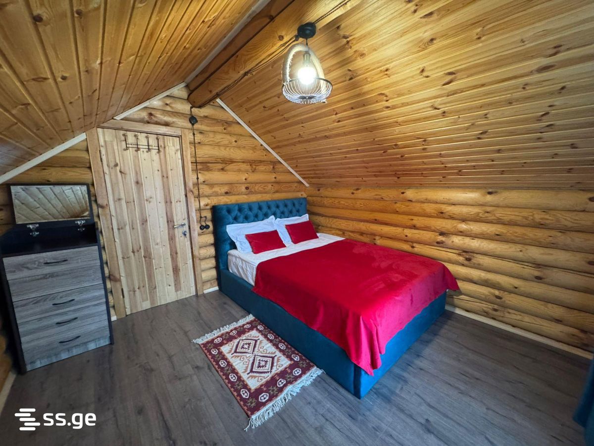 4 Room Summer Cottage Daily Rent. Kiketi view 6