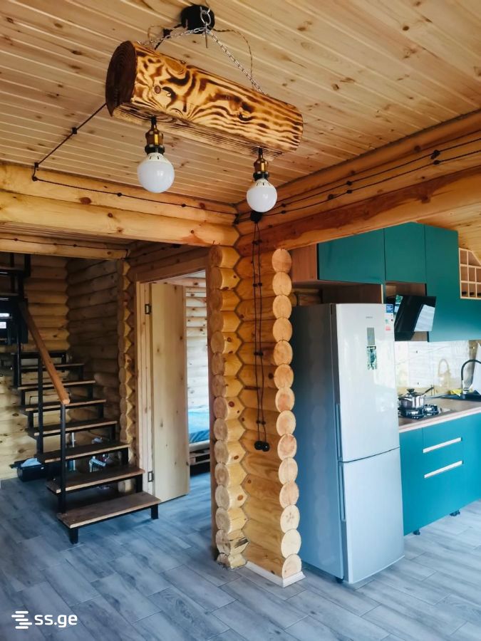 4 Room Summer Cottage Daily Rent. Kiketi view 15