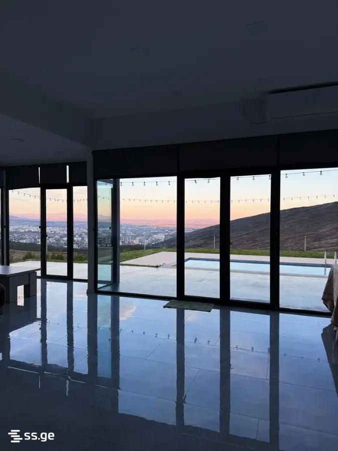 5 Room Private House Daily Rent. Shindisi view 43