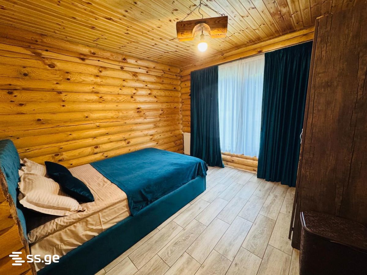 4 Room Summer Cottage Daily Rent. Kiketi view 8