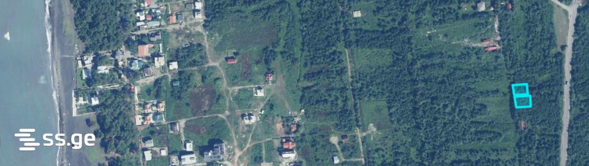 Land For Sale. Shekvetili view 3