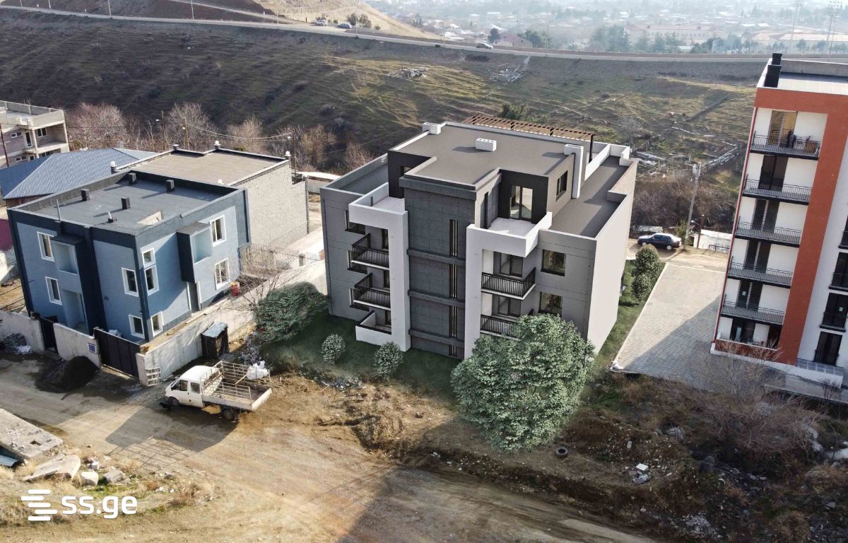 Land For Sale. Vazisubani - Ansicht 6