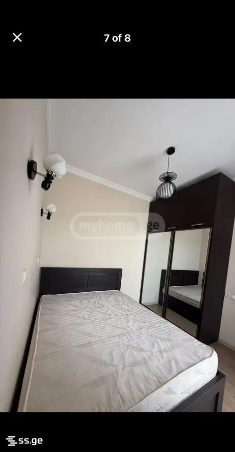Land For Rent. Saburtalo view 2