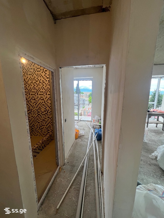 2 Room Flat For Sale view 5