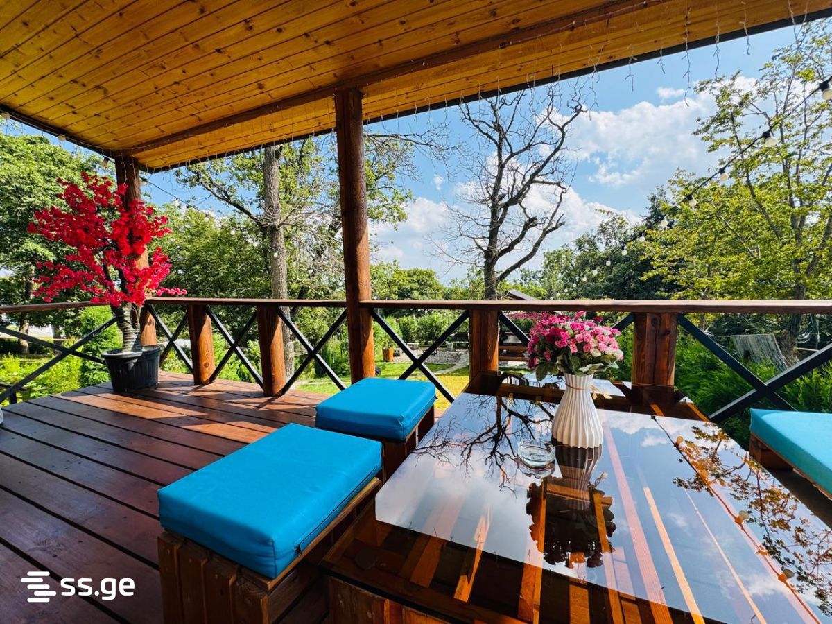 4 Room Summer Cottage Daily Rent. Kiketi view 14