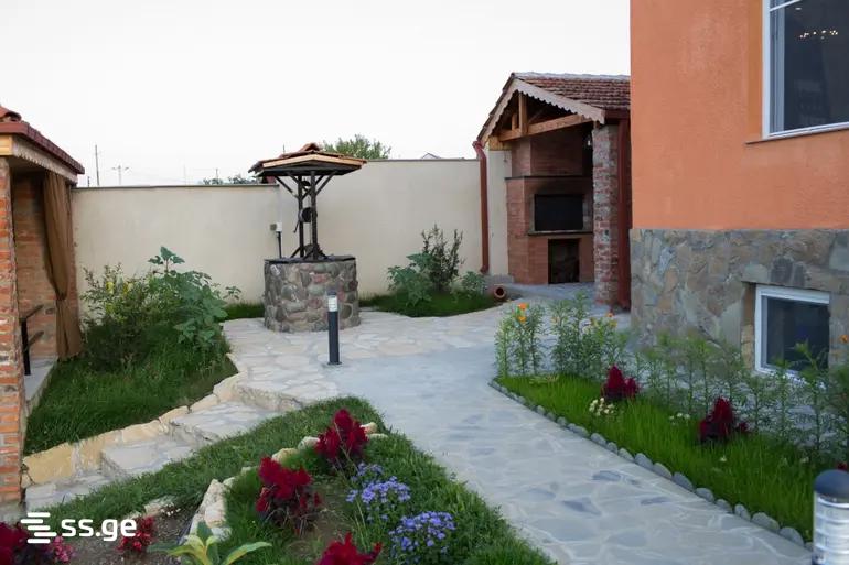 1 Room Summer Cottage Daily Rent. Shindisi view 11