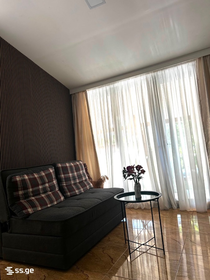 4 Room Summer Cottage Daily Rent. Shekvetili view 7