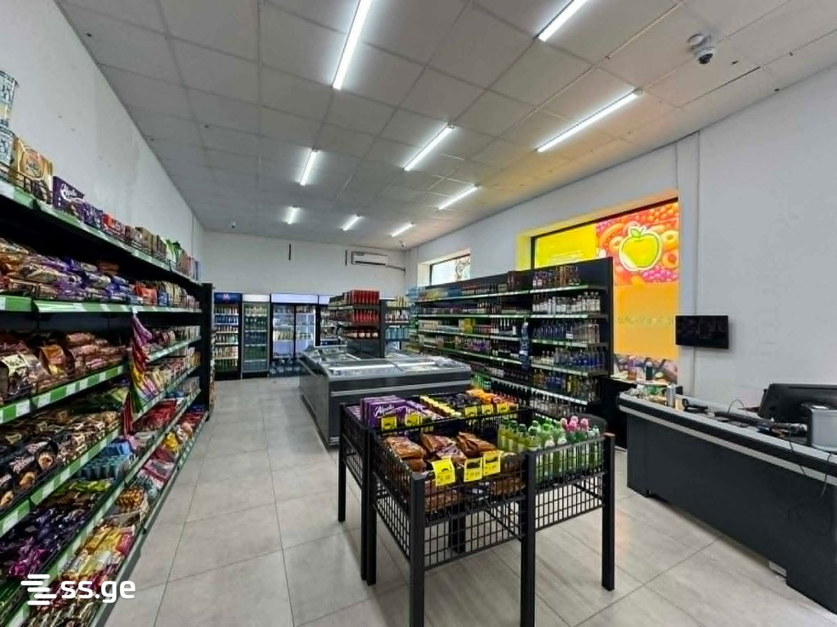 Commercial Space For Sale. Didi Digomi, 1 of 4