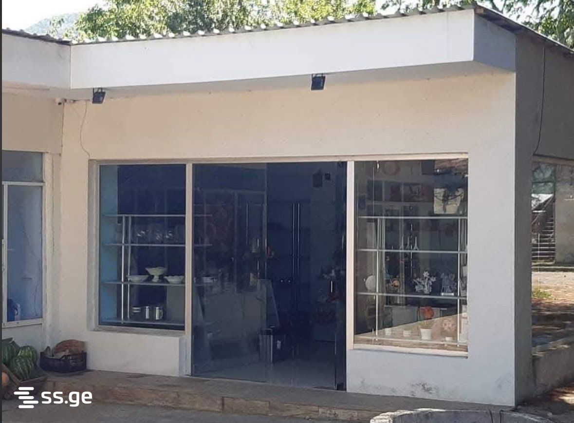 Commercial Space For Rent. Baghdati view 6