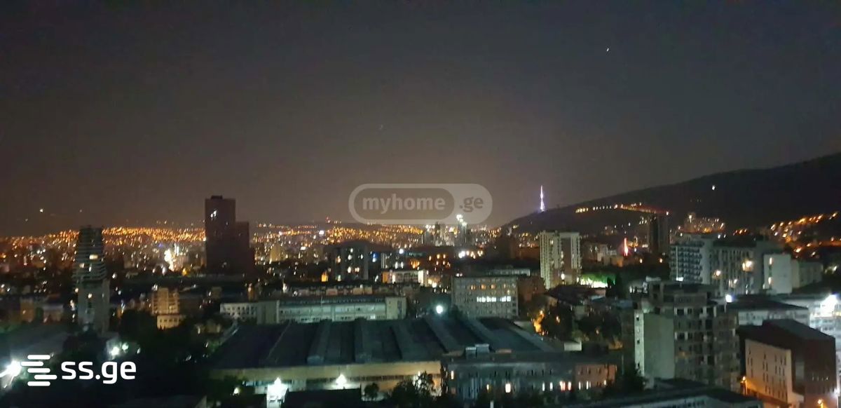 2 room Flat For Sale. Districts of Vazha-Pshavela - Widok 5