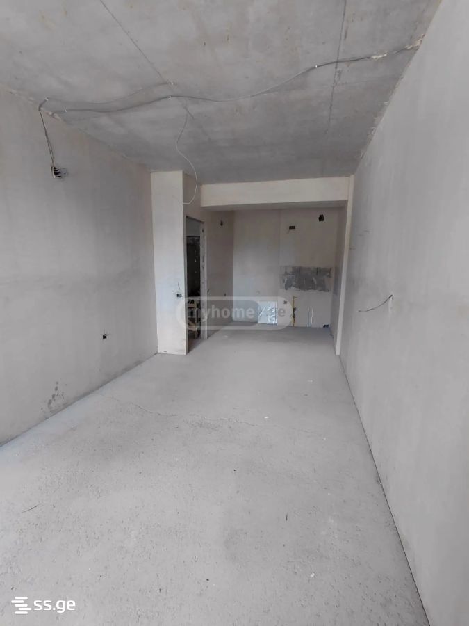 2 room Flat For Sale. Nadzaladevi - Aanzicht 2