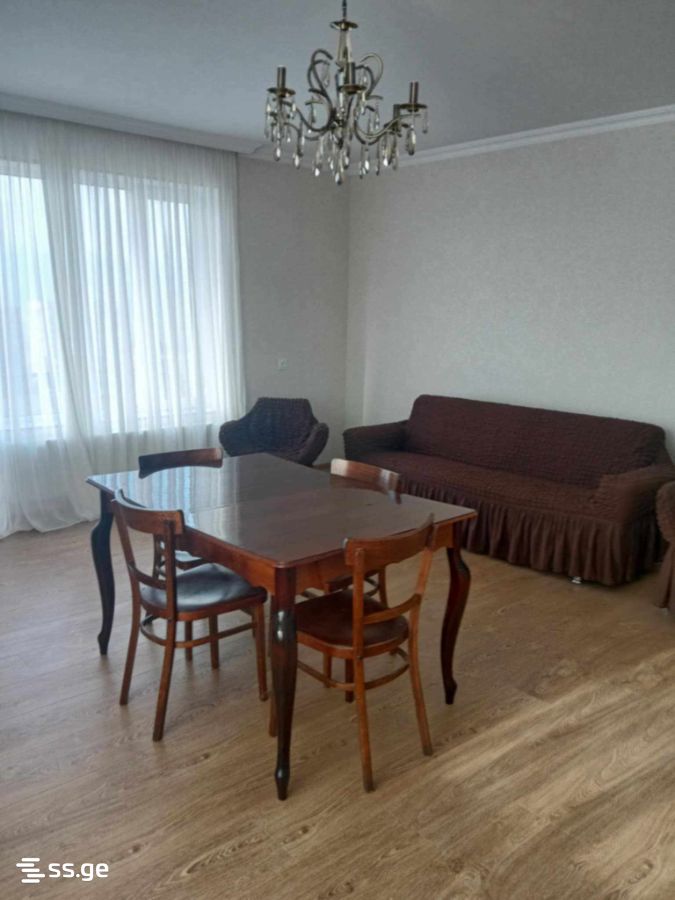 3 Room Flat For Rent. Telavi, 4 of 4