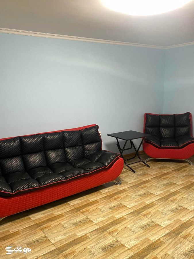 6 Room Summer Cottage For Rent. Mukhrani view 6