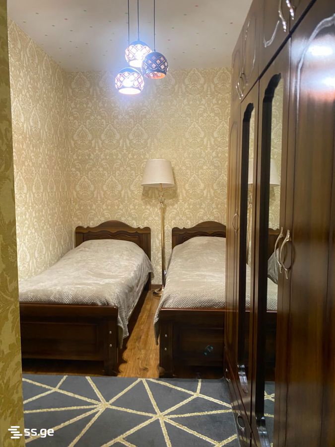 5 Room Private House Daily Rent. Borjomi view 7