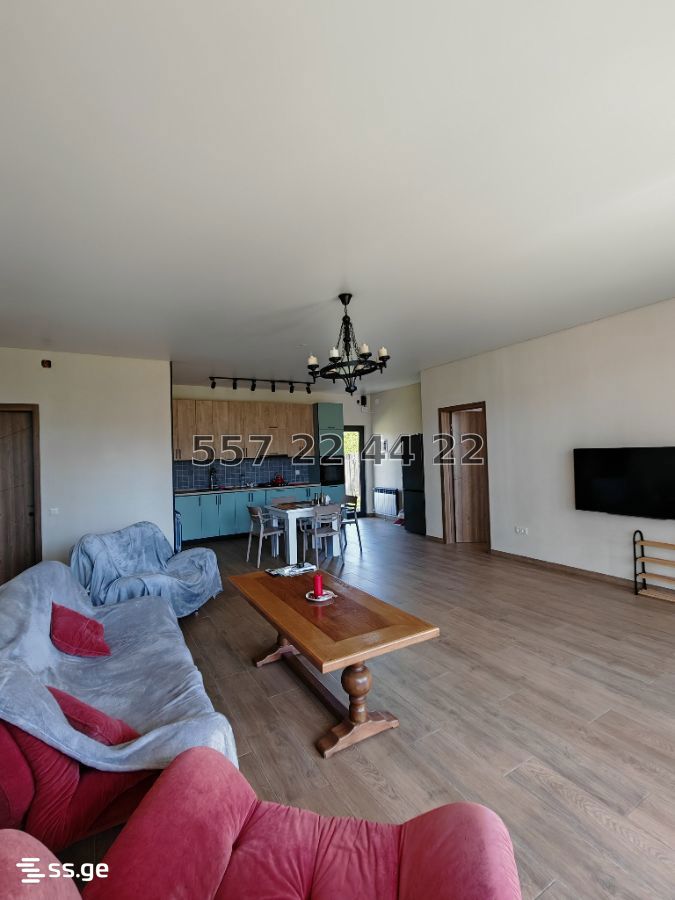 4 Room Summer Cottage For Sale view 5