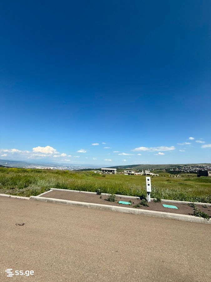 Продажа Земля в Цавкиси view 2