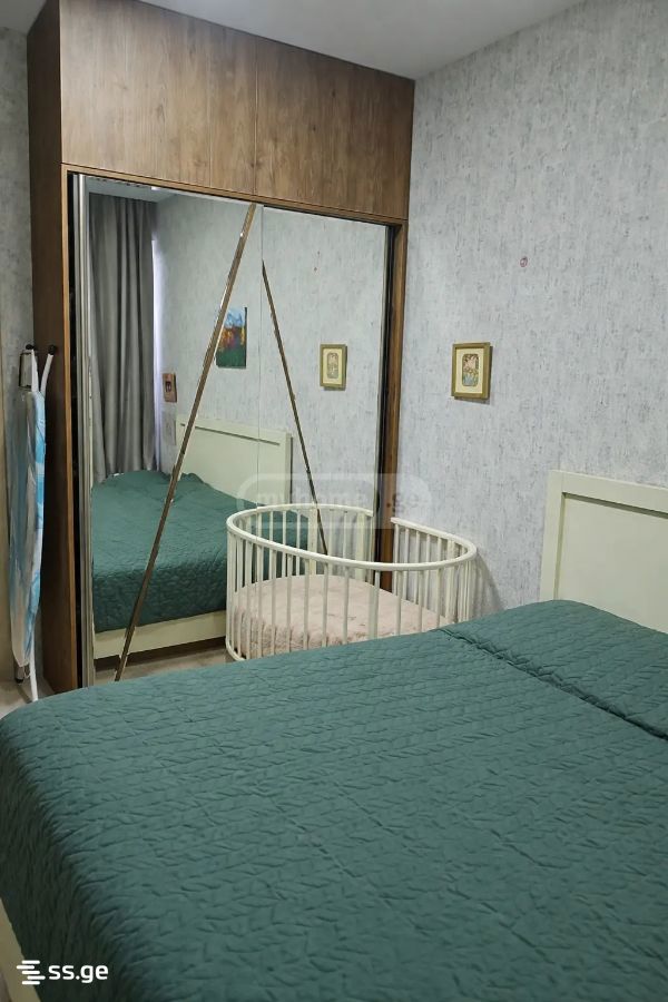 2 room Flat For Sale. Districts of Vazha-Pshavela - Widok 3