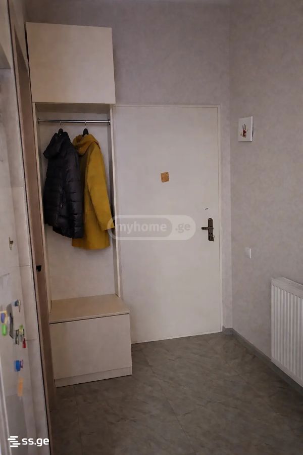 2 room Flat For Sale. Districts of Vazha-Pshavela - Więcej