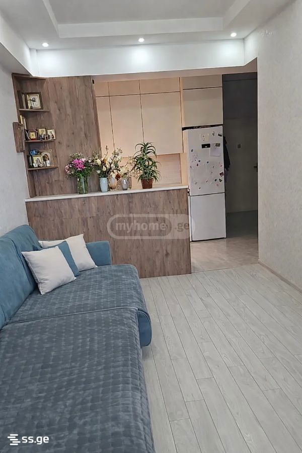 2 room Flat For Sale. Districts of Vazha-Pshavela - Widok 6