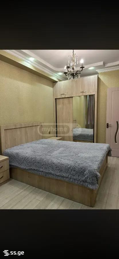 2 Room Flat For Rent. Varketili view 6