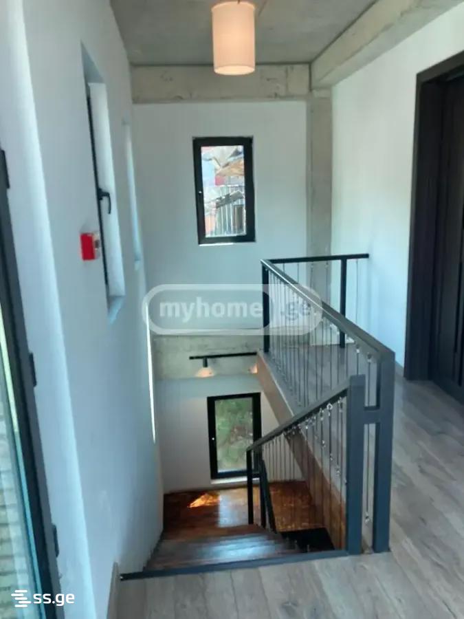 7 Room Hotel For Rent. Didi Digomi view 4