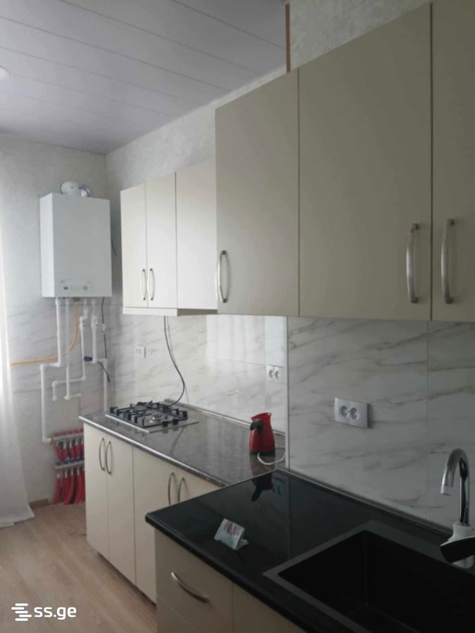 3 Room Flat For Rent. Telavi view 12