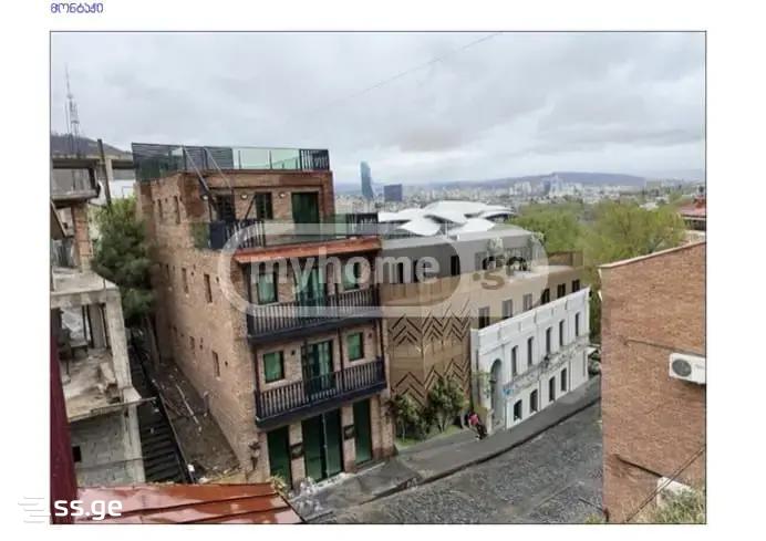 7 Room Hotel For Rent. Didi Digomi, 1 of 4