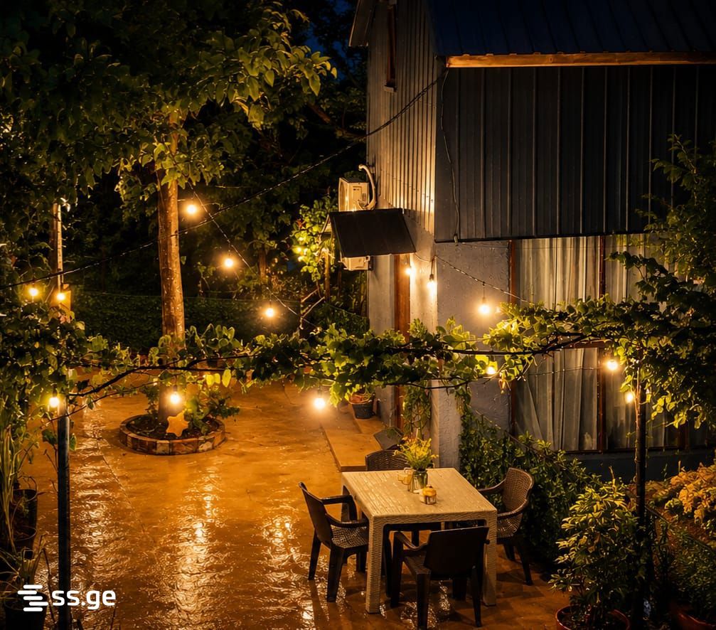 3 Room Summer Cottage For Rent. Chaqvi view 6