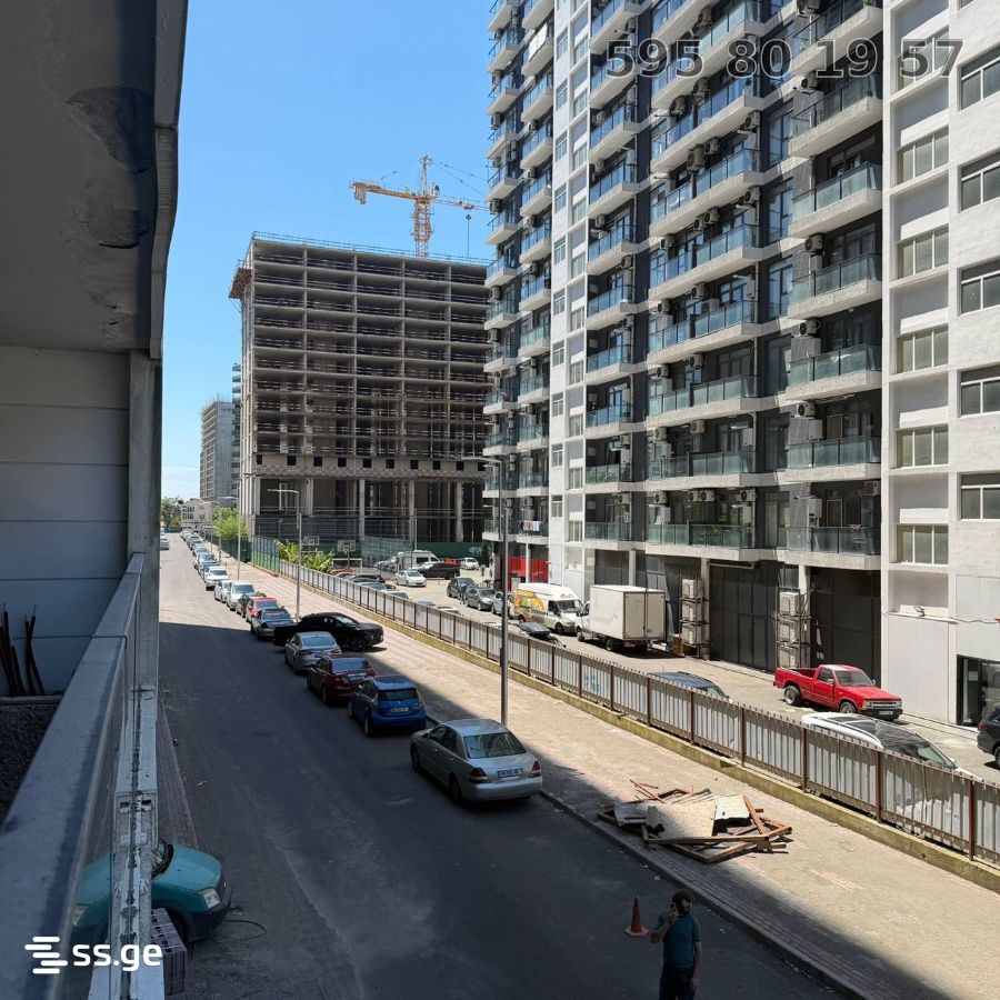 1 room Flat For Sale. Batumi - Więcej
