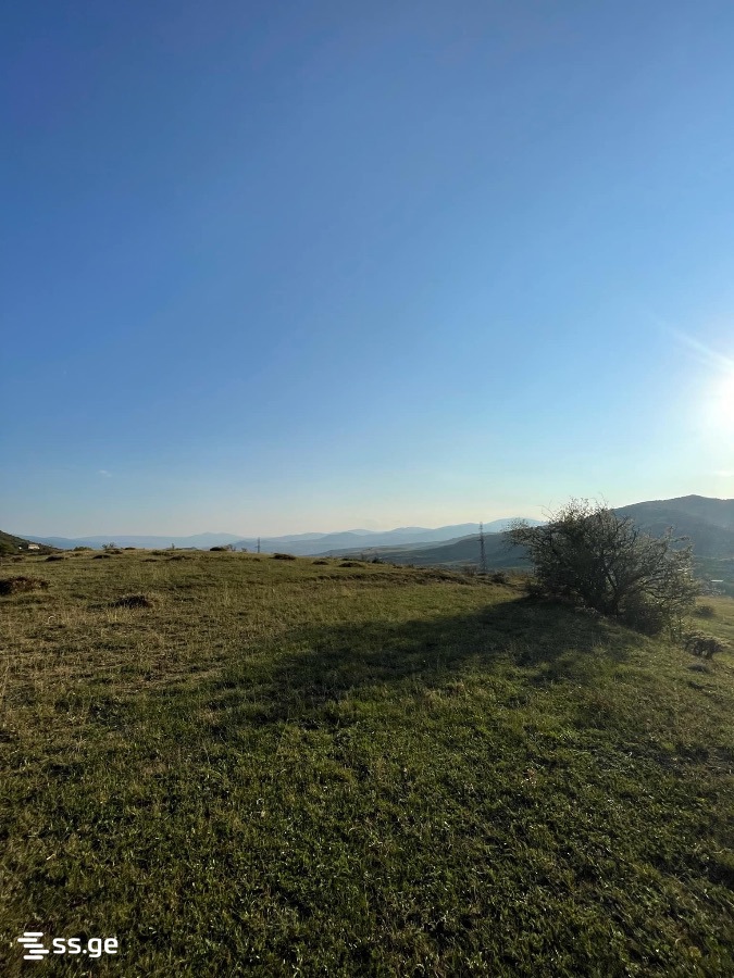 Land For Sale. Abastumani view 5