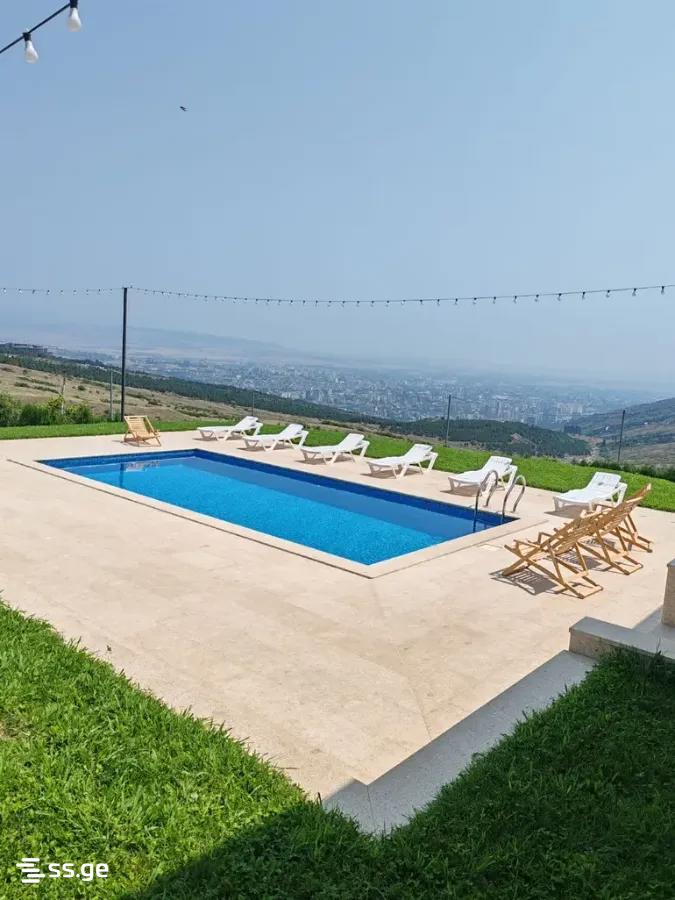 5 Room Private House Daily Rent. Shindisi view 18