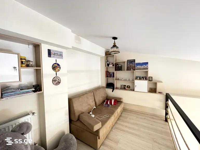 2 Room Summer Cottage For Rent. Saburtalo view 8
