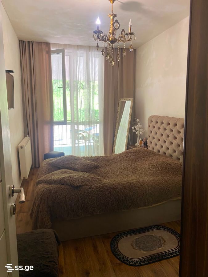 5 Room Private House Daily Rent. Borjomi view 5
