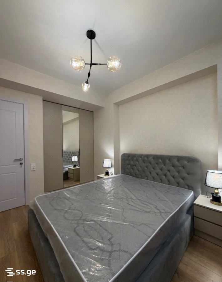 2 room Flat For Sale. Didi digomi - Widok 3