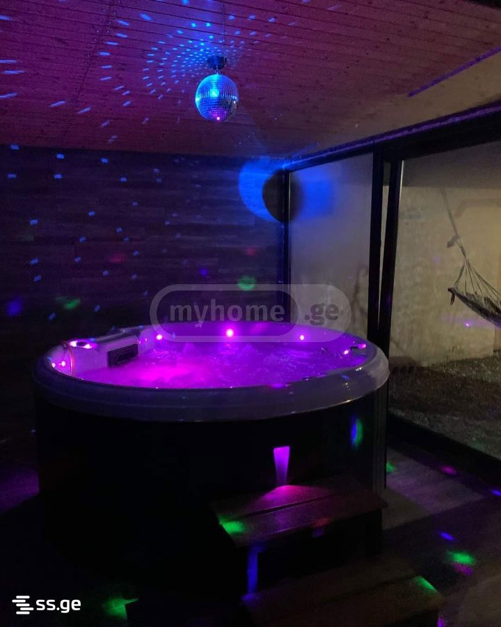 3 Room Private House Daily Rent. Digomi view 7