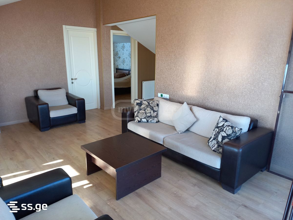 Private House Daily Rent. Kojori view 6
