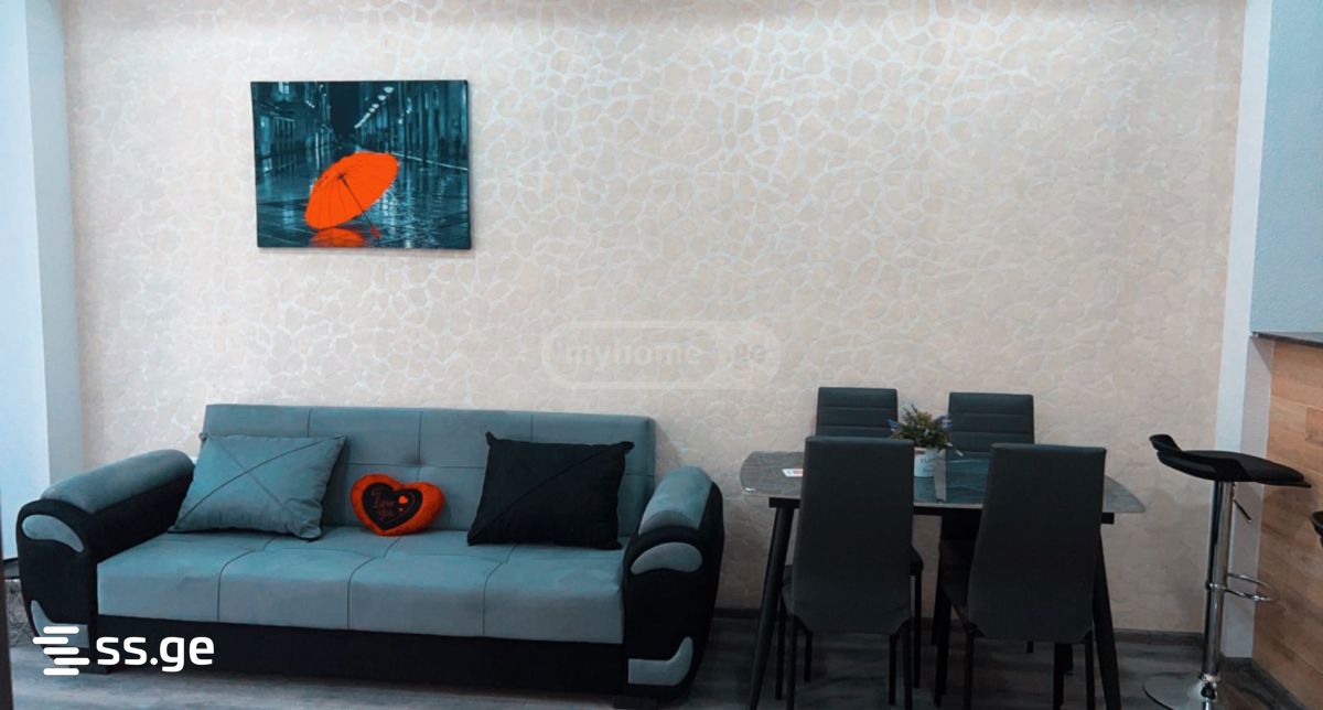 2 Room Flat For Rent. Gldani, 2 of 4