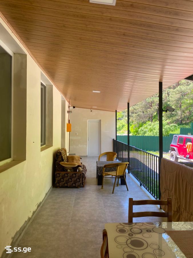 5 Room Private House Daily Rent. Borjomi view 8