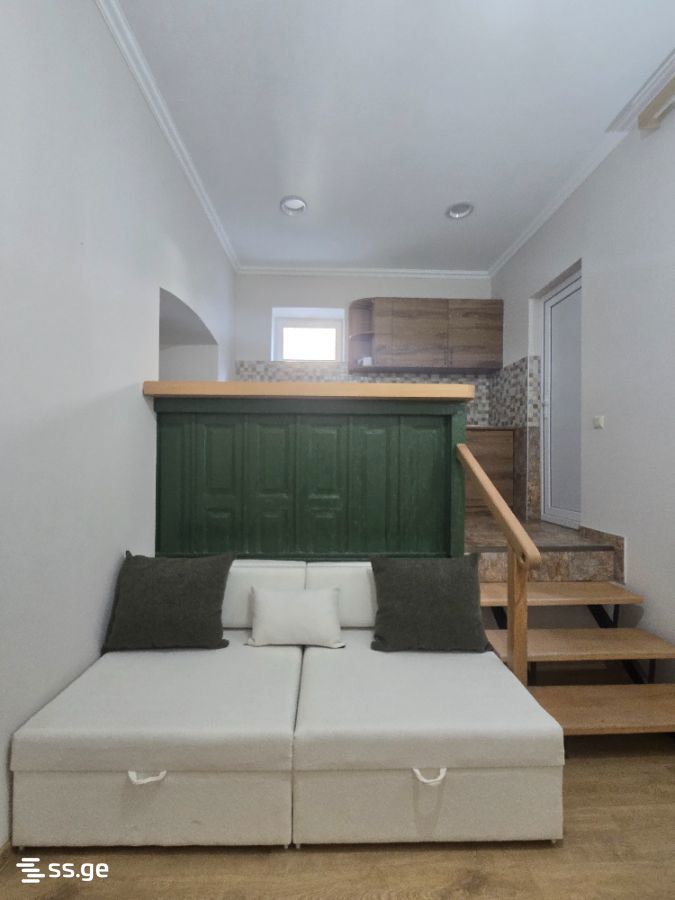 David Aghmashenebeli Ave, 78: 1-Room, 35.0 M² | Korter.Ge view 22