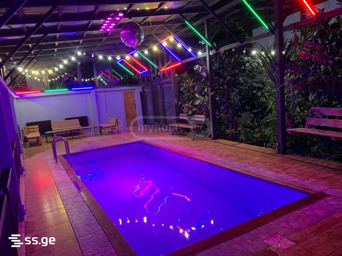 6 Room Private House Daily Rent. Digomi view 11