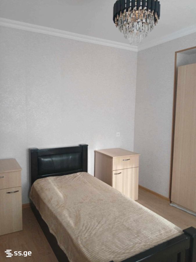 3 Room Flat For Rent. Telavi view 5