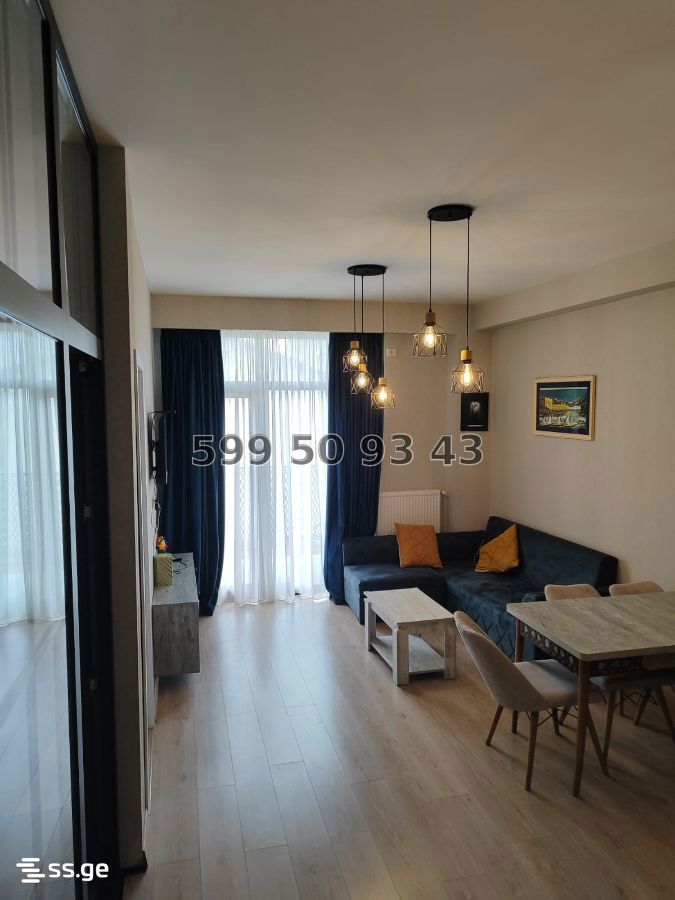 3 room Flat For Sale. Didi digomi - Bild 6