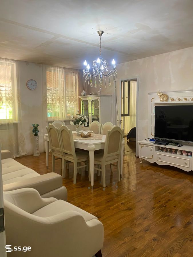 5 Room Private House Daily Rent. Borjomi view 6