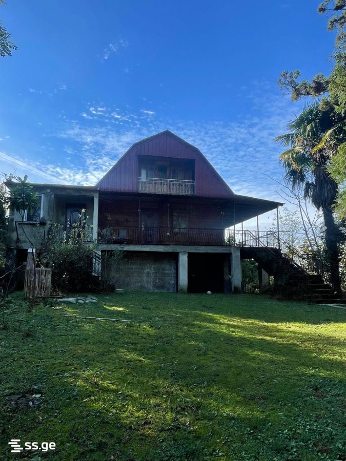4 Room Summer Cottage For Sale view 3