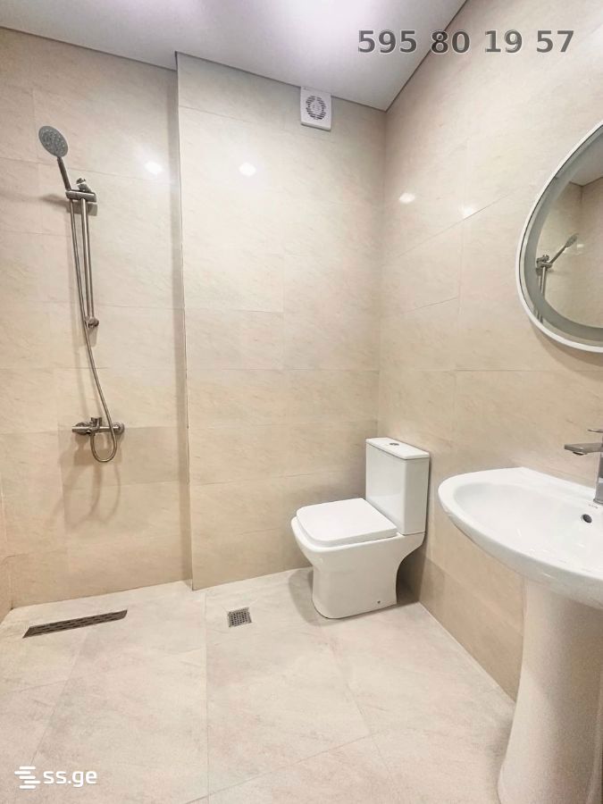 1 room Flat For Sale. Batumi - Widok 4